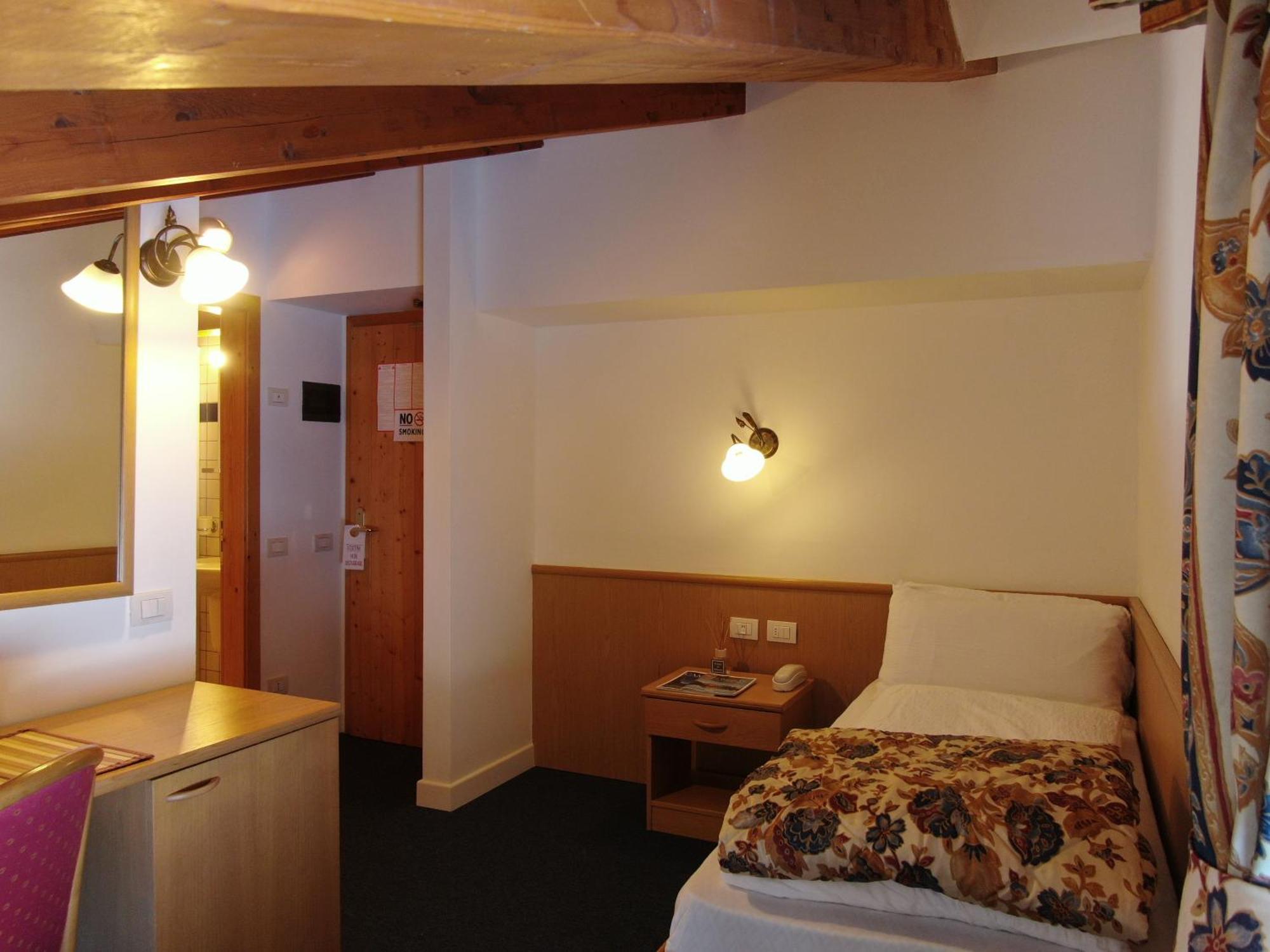Hotel Fortini Madonna Zewnętrze zdjęcie