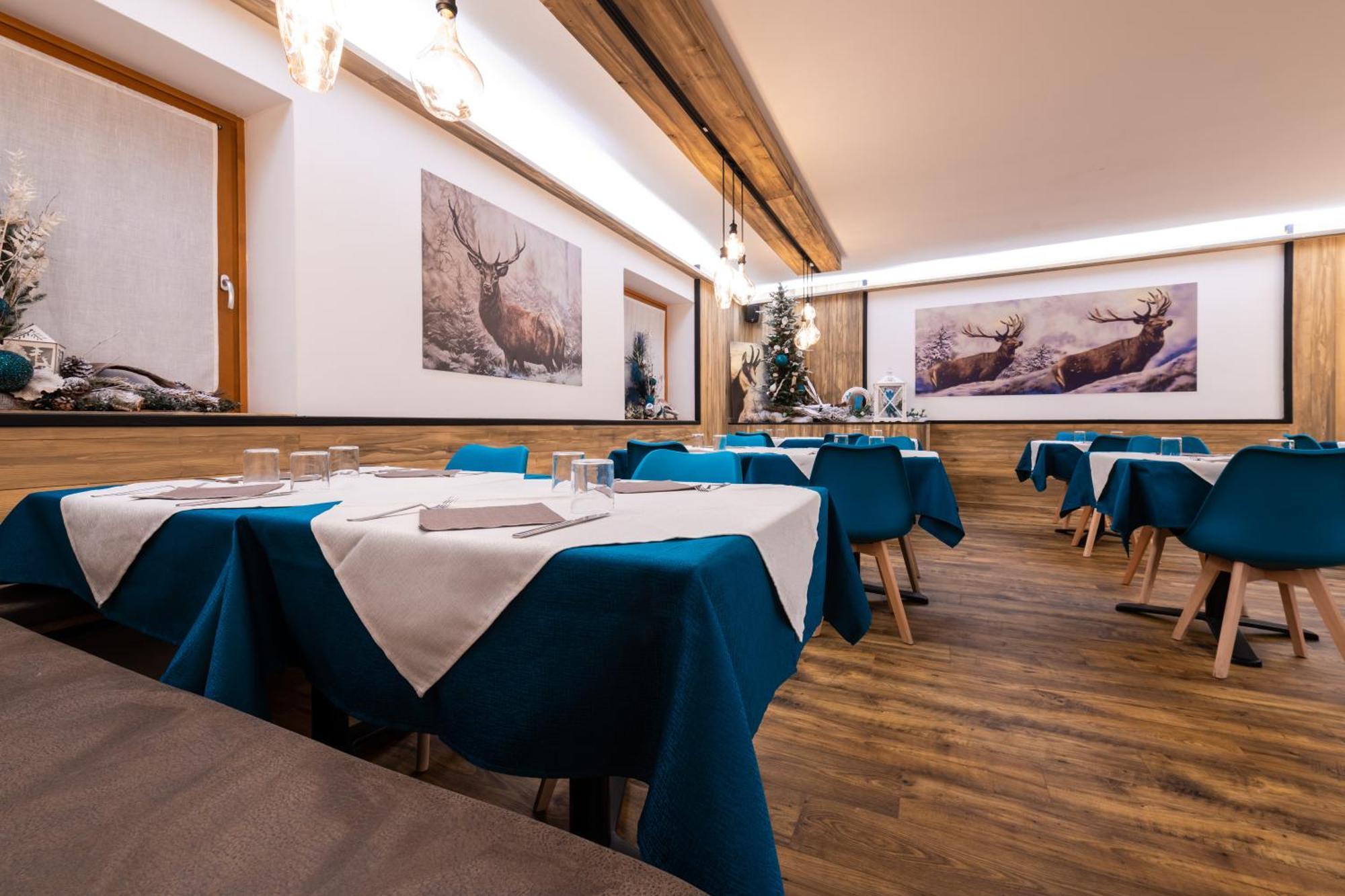 Hotel Fortini Madonna Zewnętrze zdjęcie