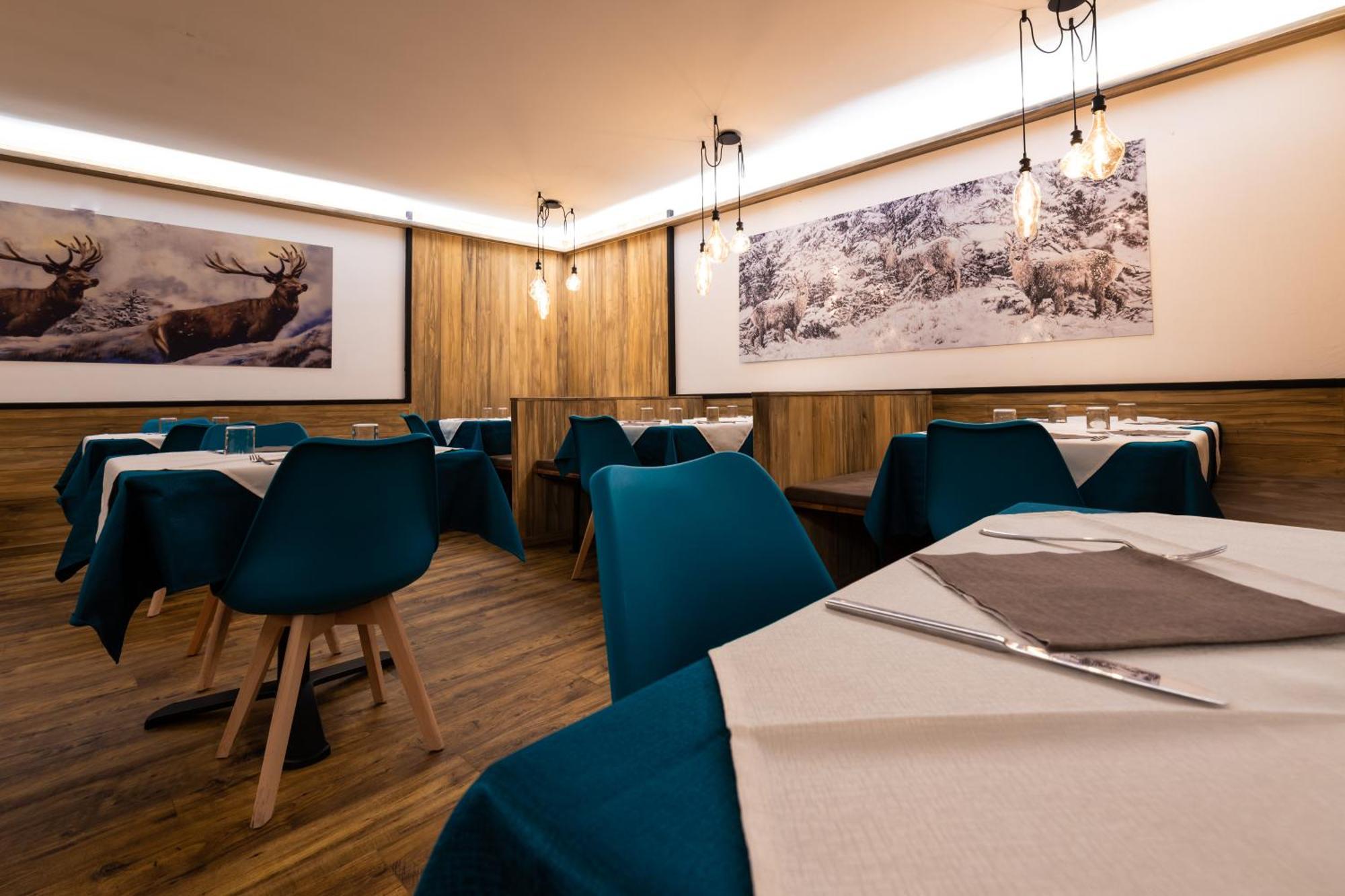 Hotel Fortini Madonna Zewnętrze zdjęcie
