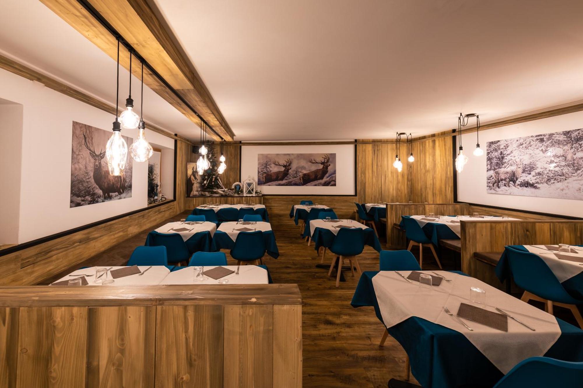 Hotel Fortini Madonna Zewnętrze zdjęcie