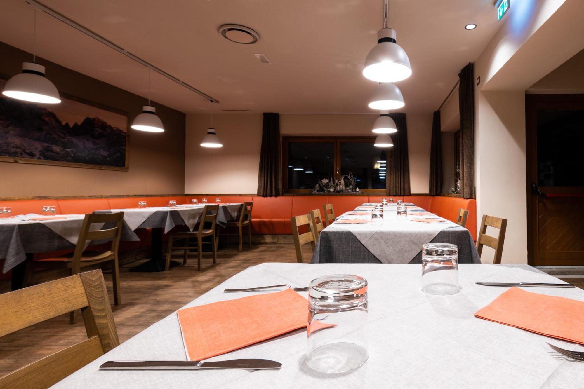 Hotel Fortini Madonna Zewnętrze zdjęcie