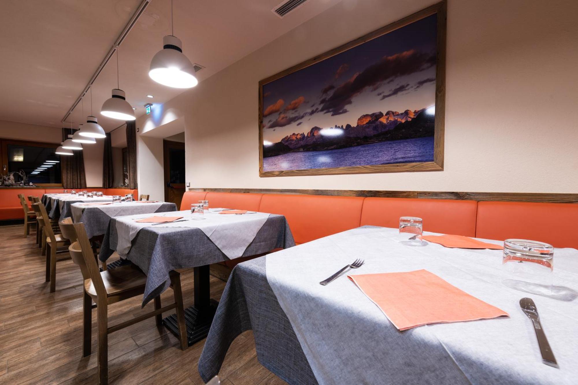 Hotel Fortini Madonna Zewnętrze zdjęcie