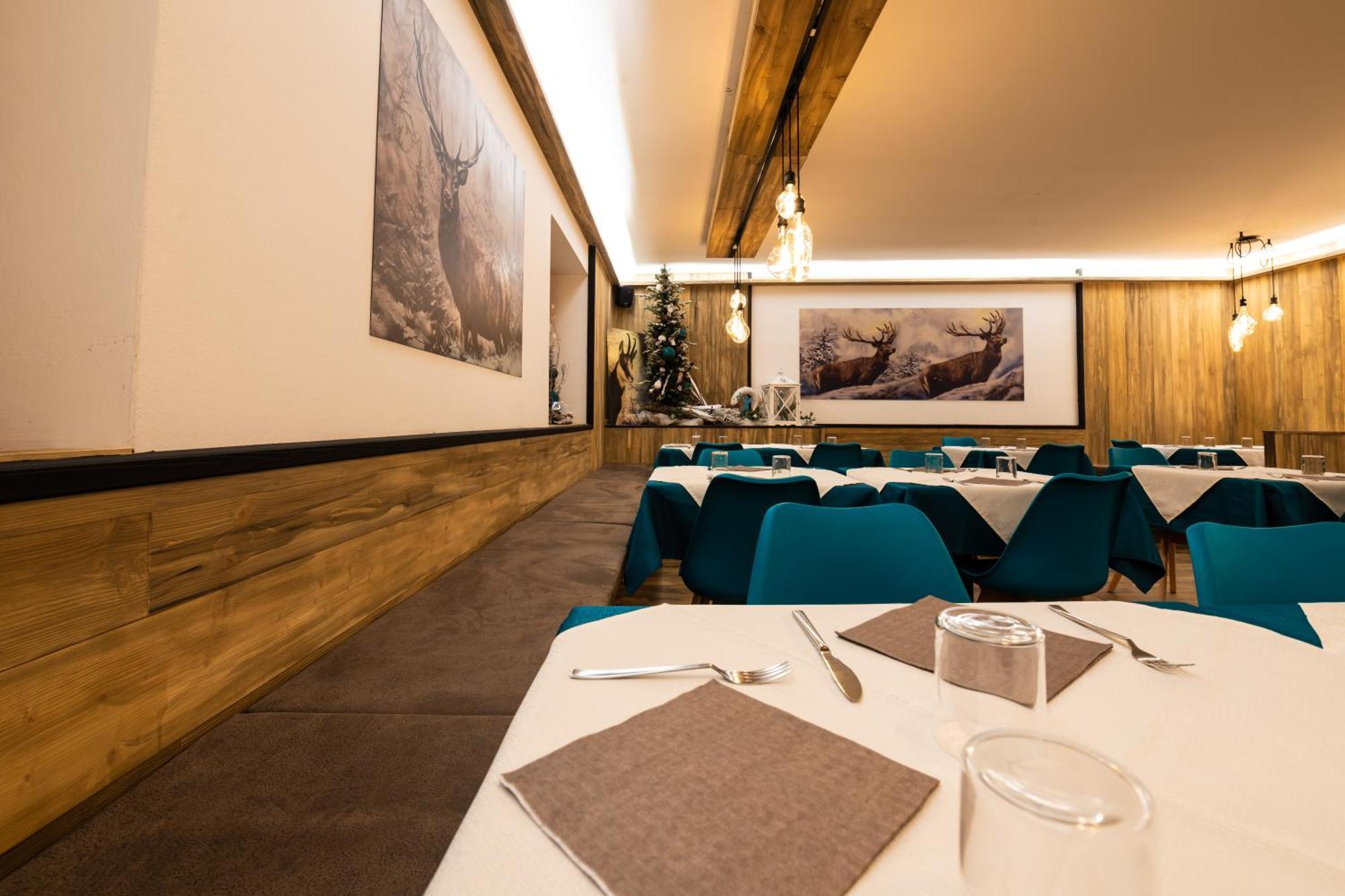 Hotel Fortini Madonna Zewnętrze zdjęcie
