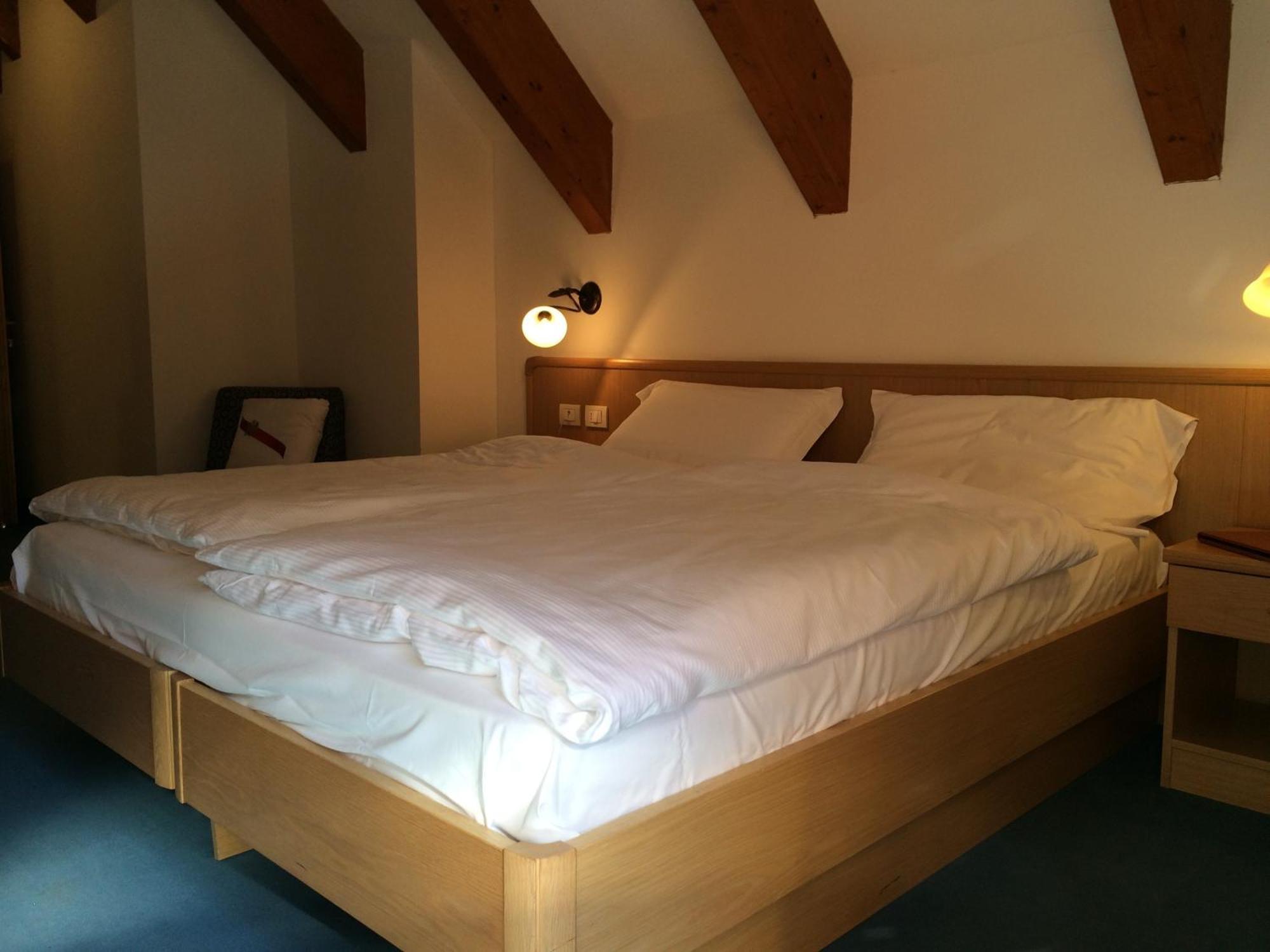 Hotel Fortini Madonna Pokój zdjęcie