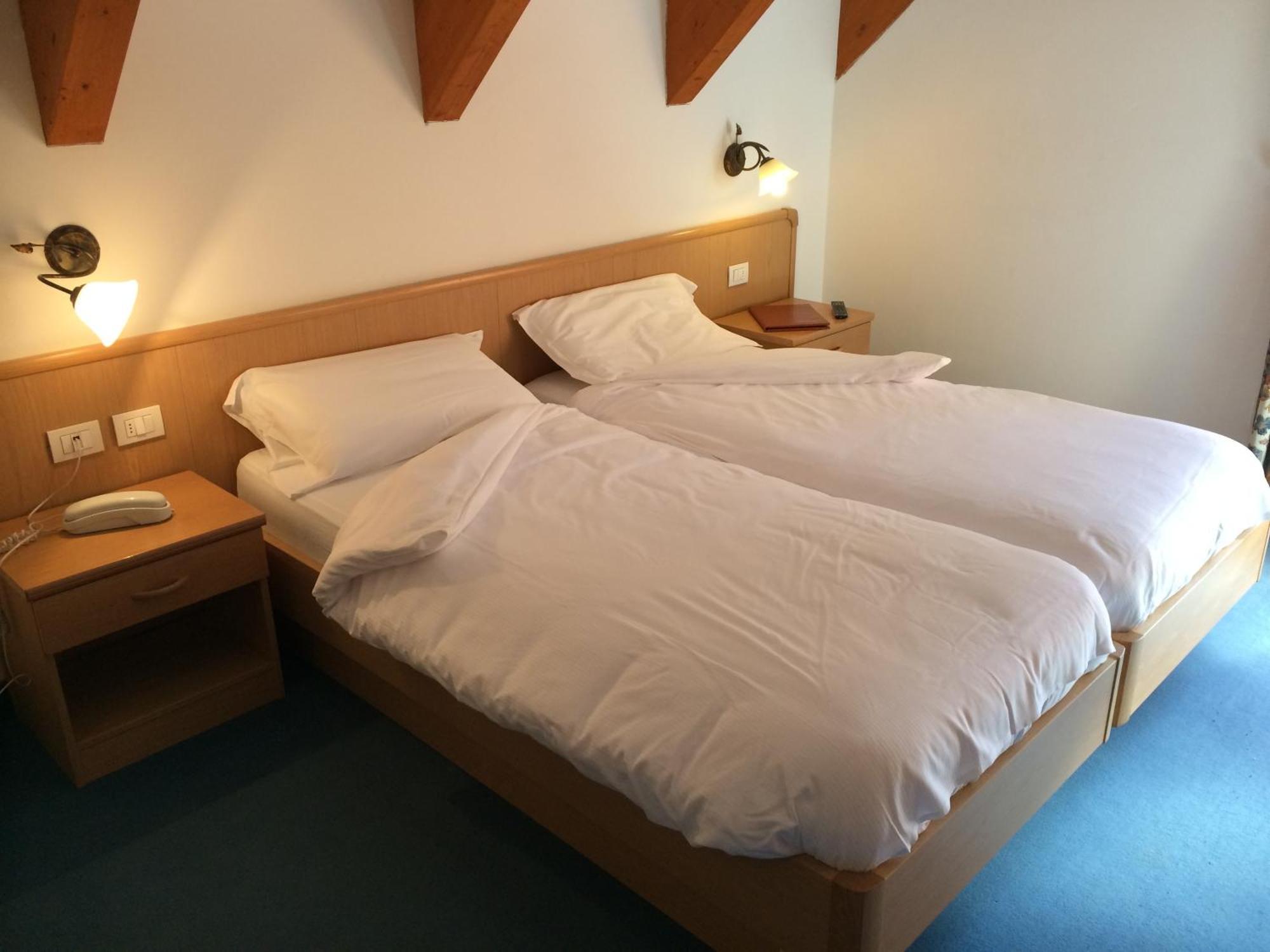 Hotel Fortini Madonna Zewnętrze zdjęcie
