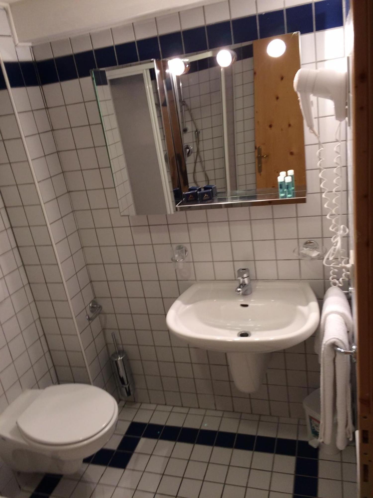 Hotel Fortini Madonna Pokój zdjęcie