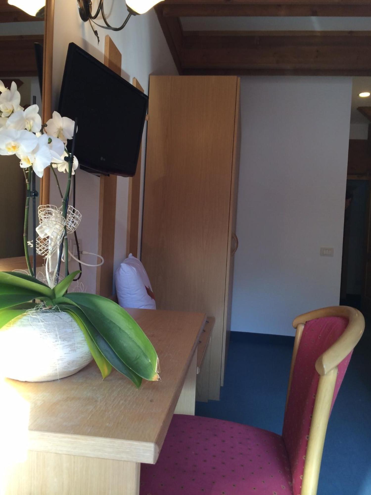 Hotel Fortini Madonna Pokój zdjęcie