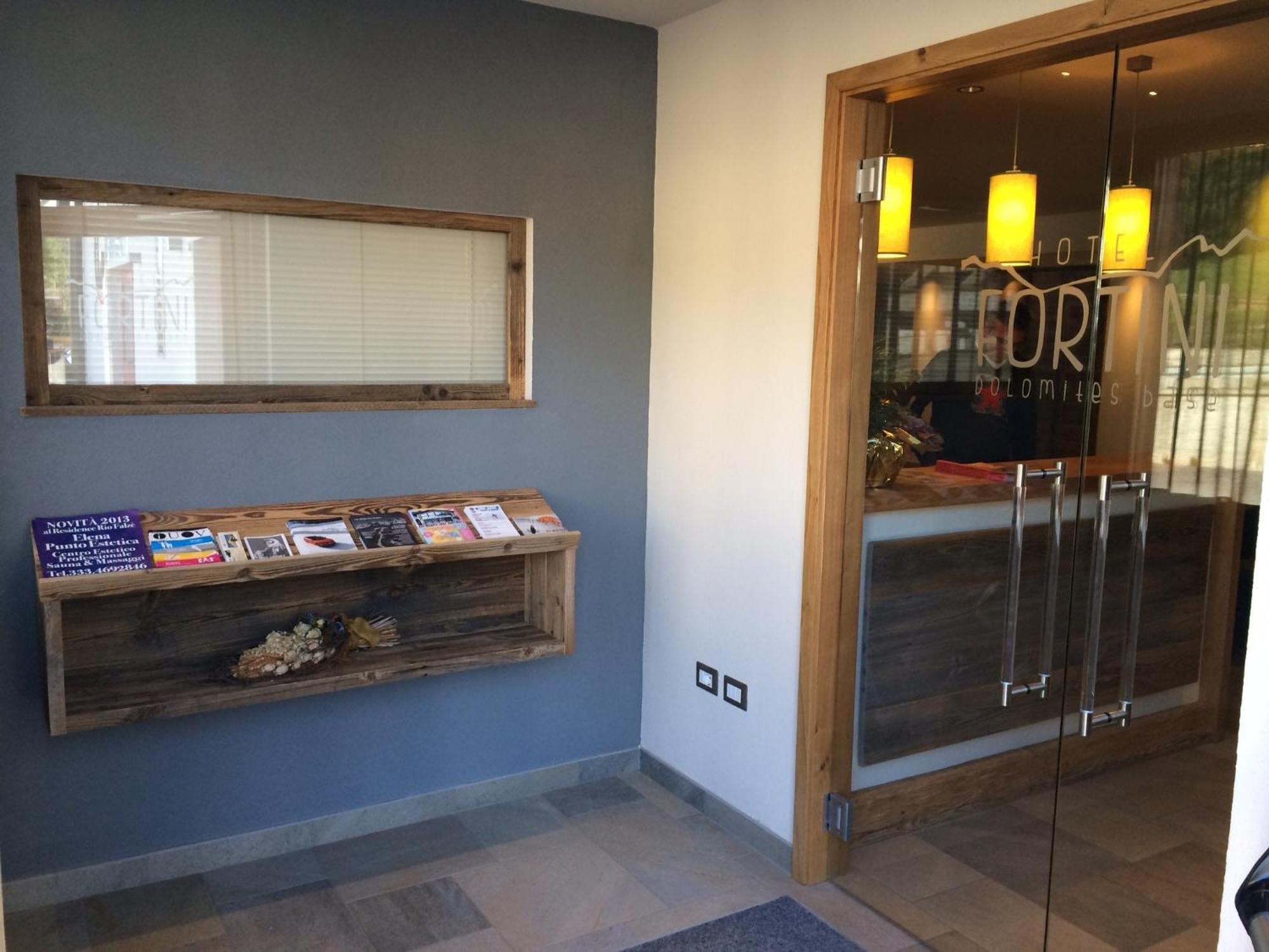 Hotel Fortini Madonna Zewnętrze zdjęcie