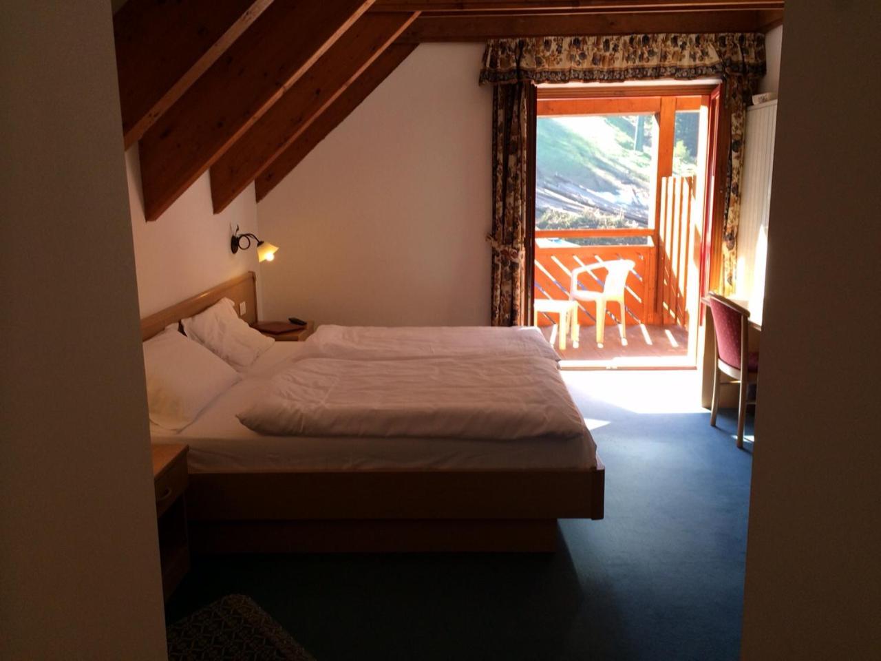 Hotel Fortini Madonna Zewnętrze zdjęcie