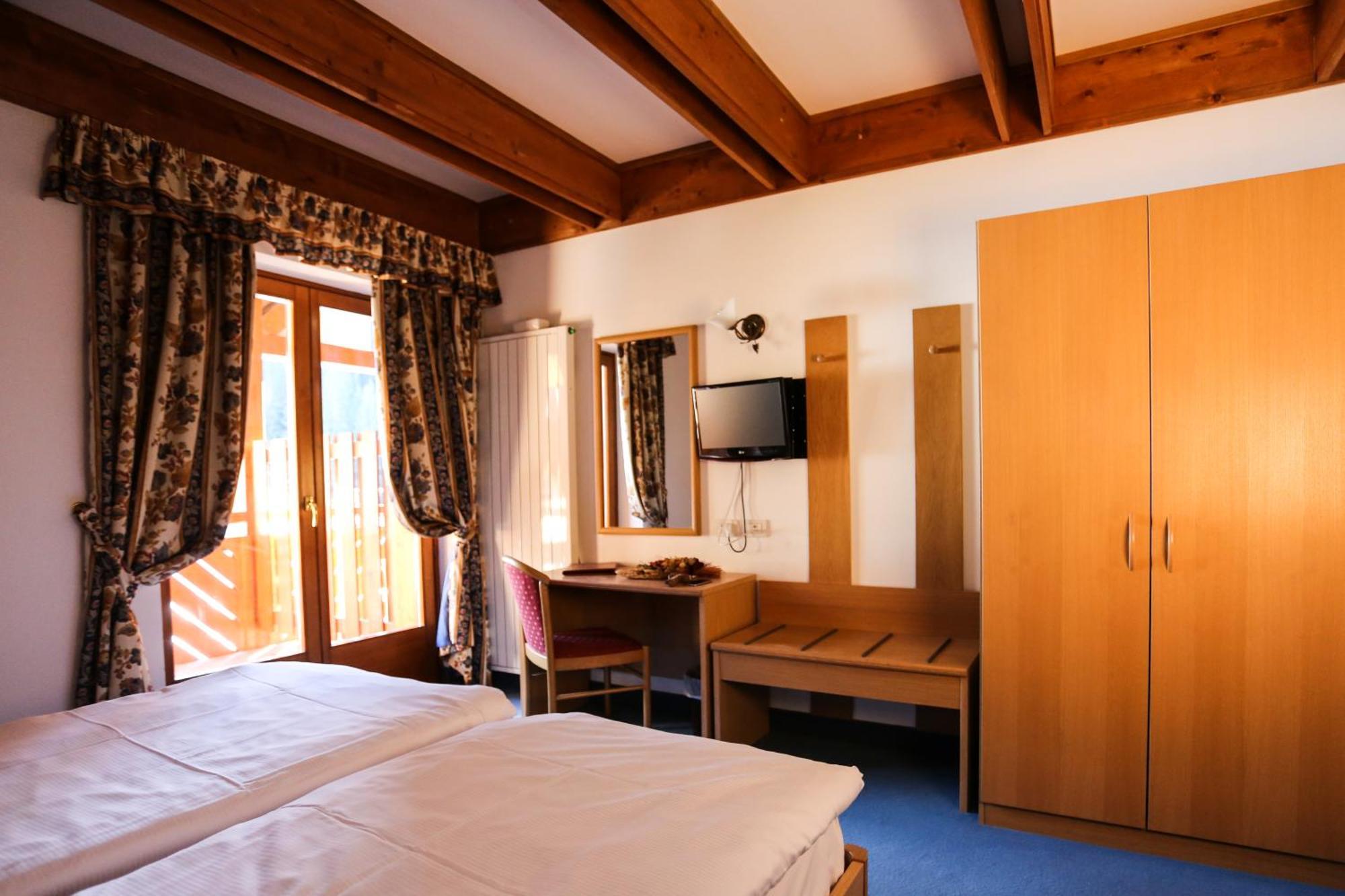 Hotel Fortini Madonna Zewnętrze zdjęcie