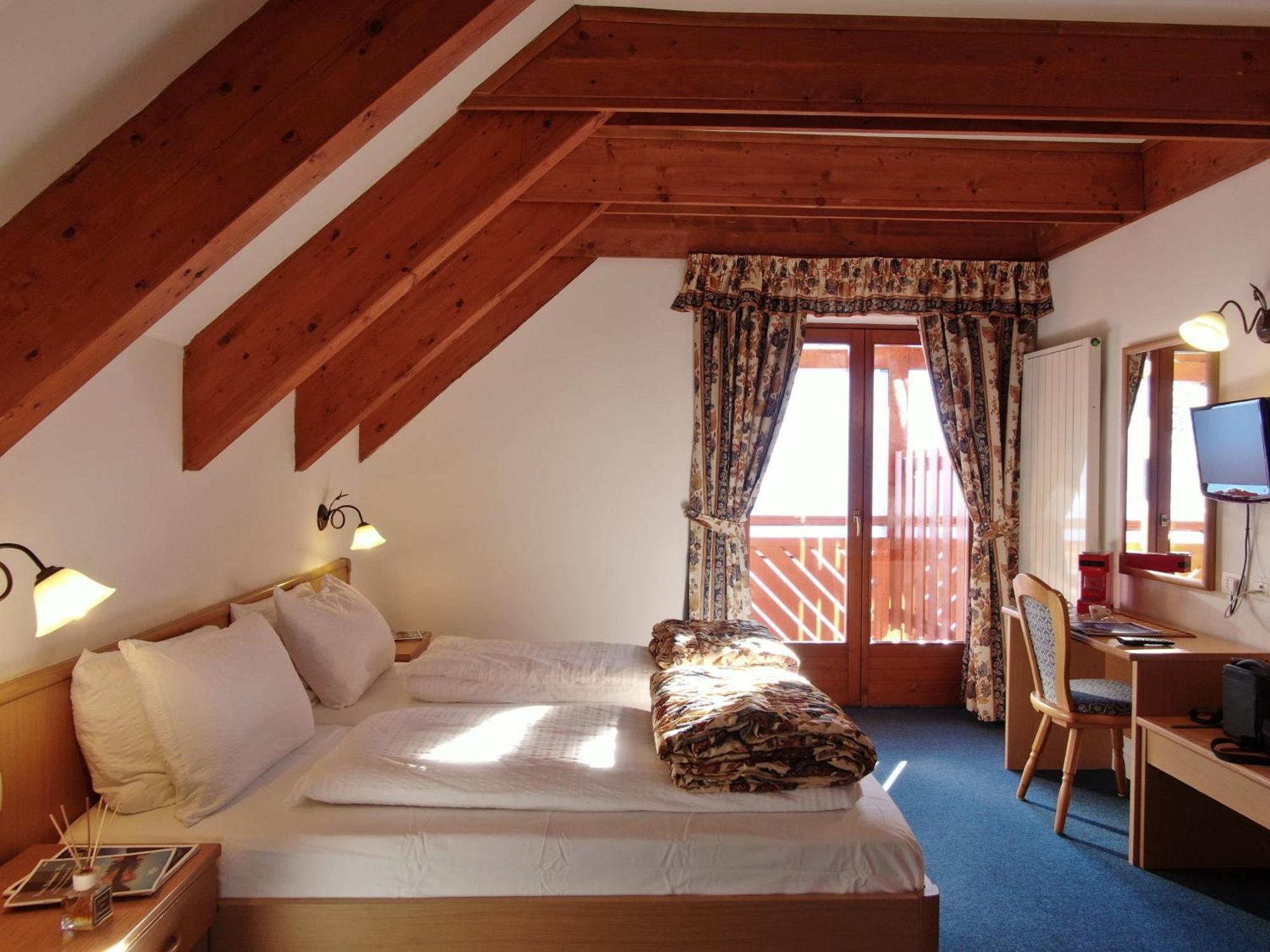 Hotel Fortini Madonna Zewnętrze zdjęcie