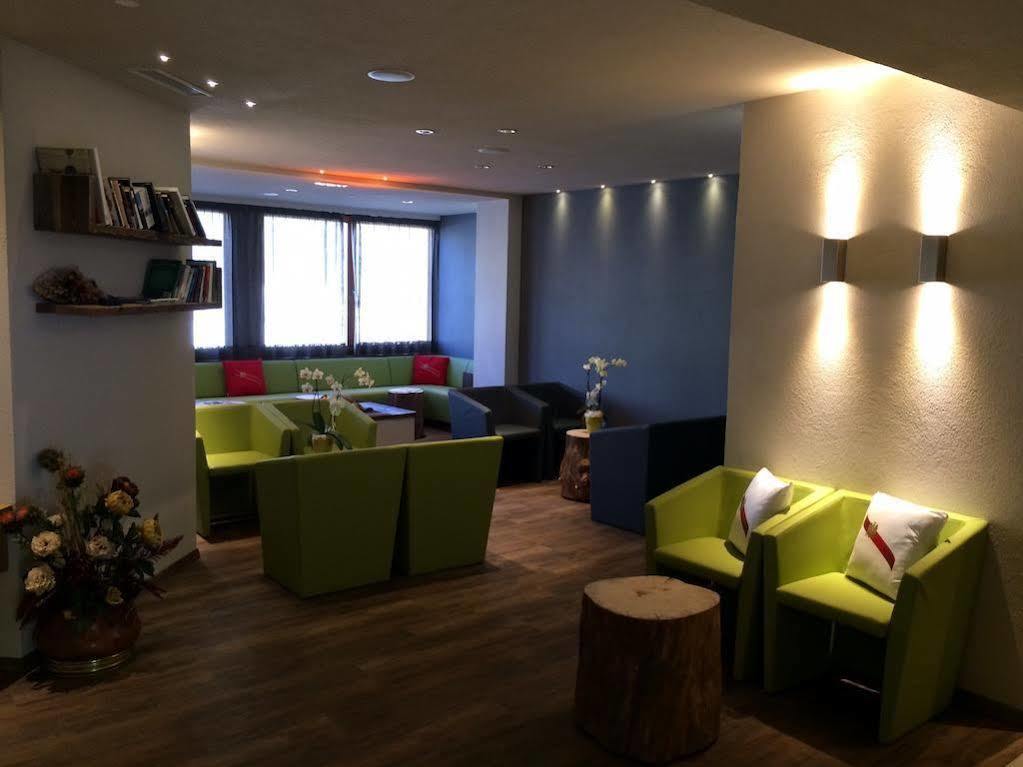Hotel Fortini Madonna Zewnętrze zdjęcie