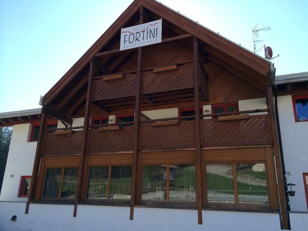 Hotel Fortini Madonna Zewnętrze zdjęcie