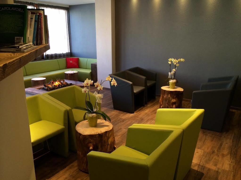 Hotel Fortini Madonna Zewnętrze zdjęcie