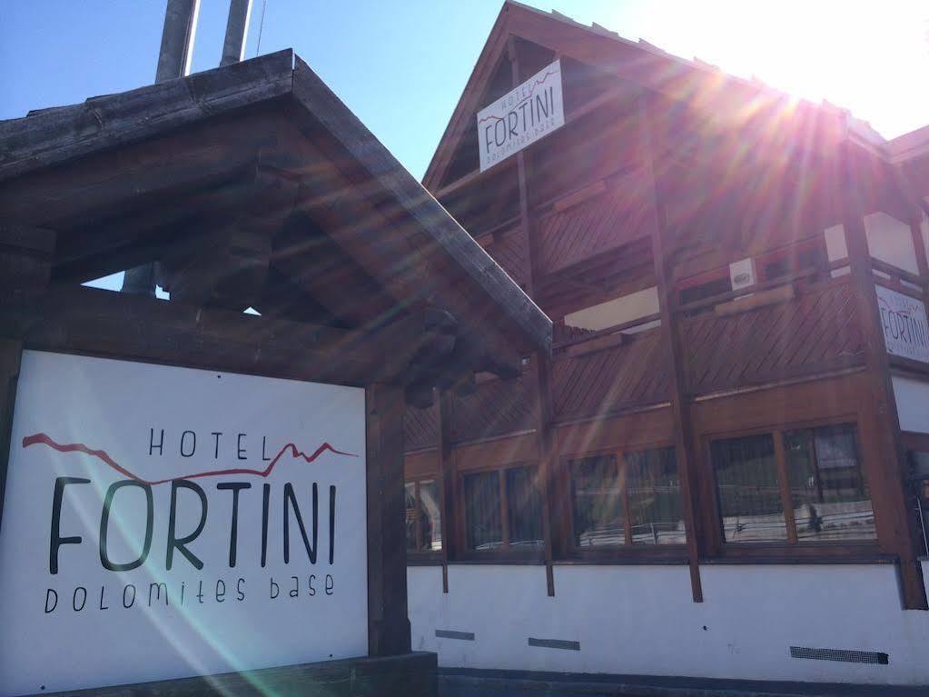 Hotel Fortini Madonna Zewnętrze zdjęcie